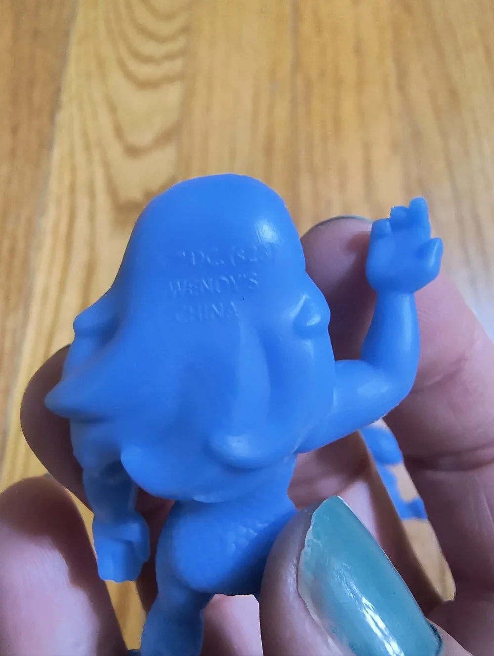 🔥 Bundle 2 For $7🔥 Bundle lot of 3 Wendy's kids meal toys 2023. Aquaman